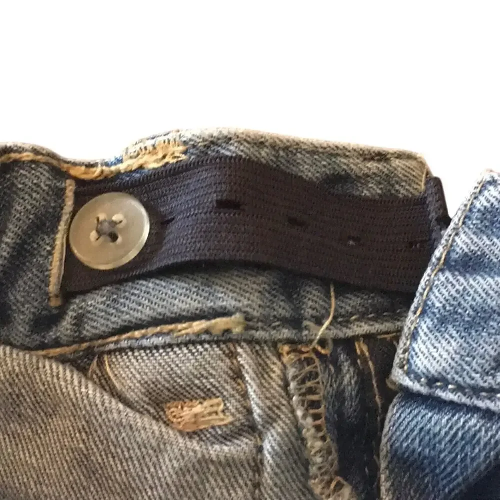 Blue Children’s Place Bootcut Jeans